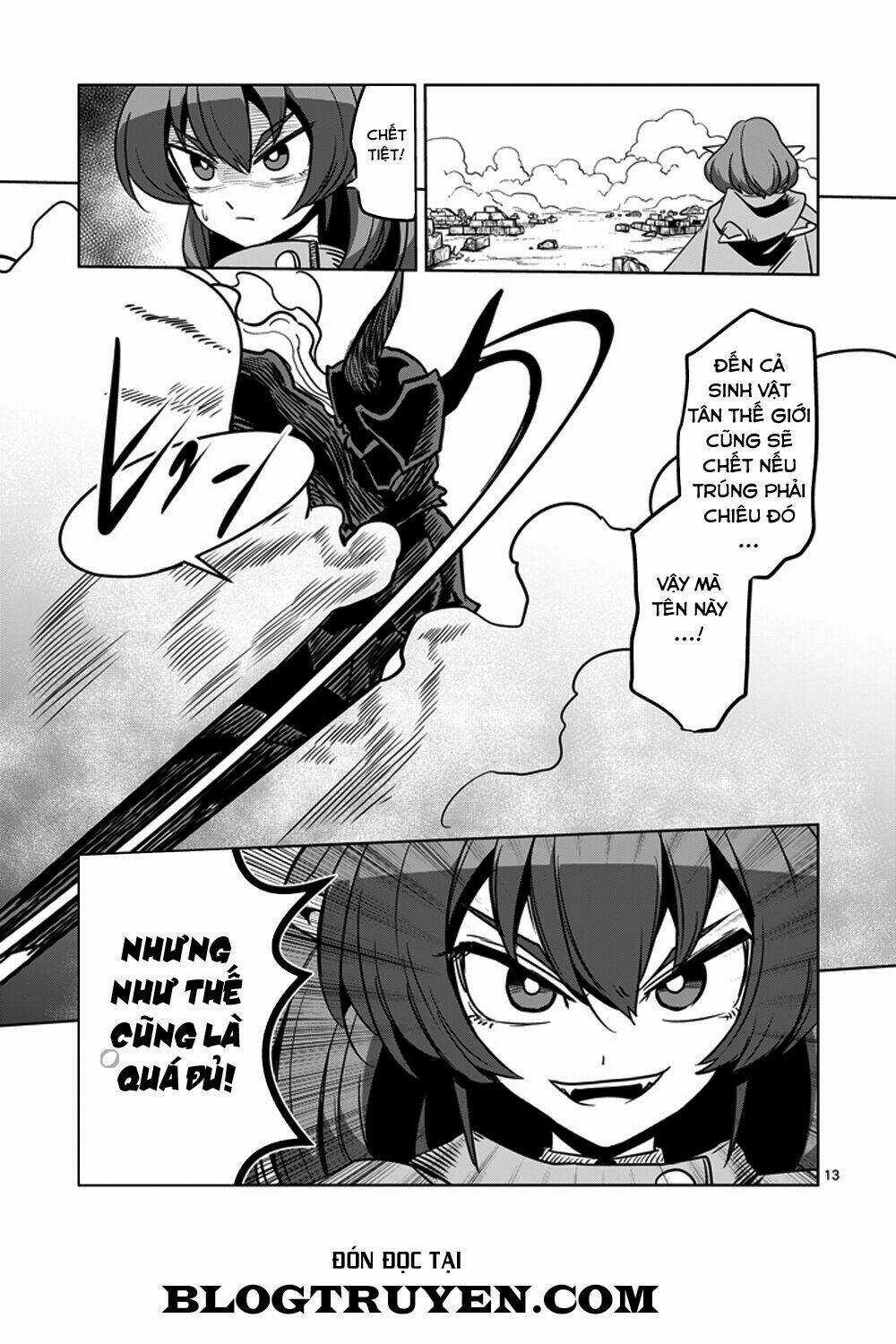 Helck Manga - Chapter 31 - Trang 15