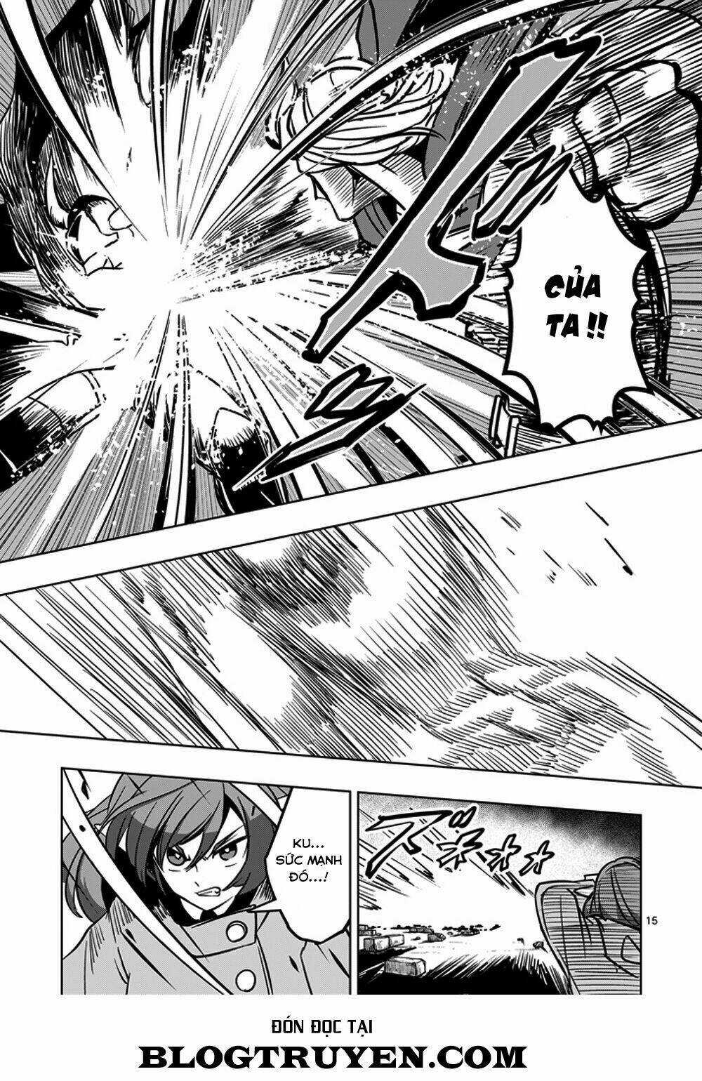 Helck Manga - Chapter 31 - Trang 17