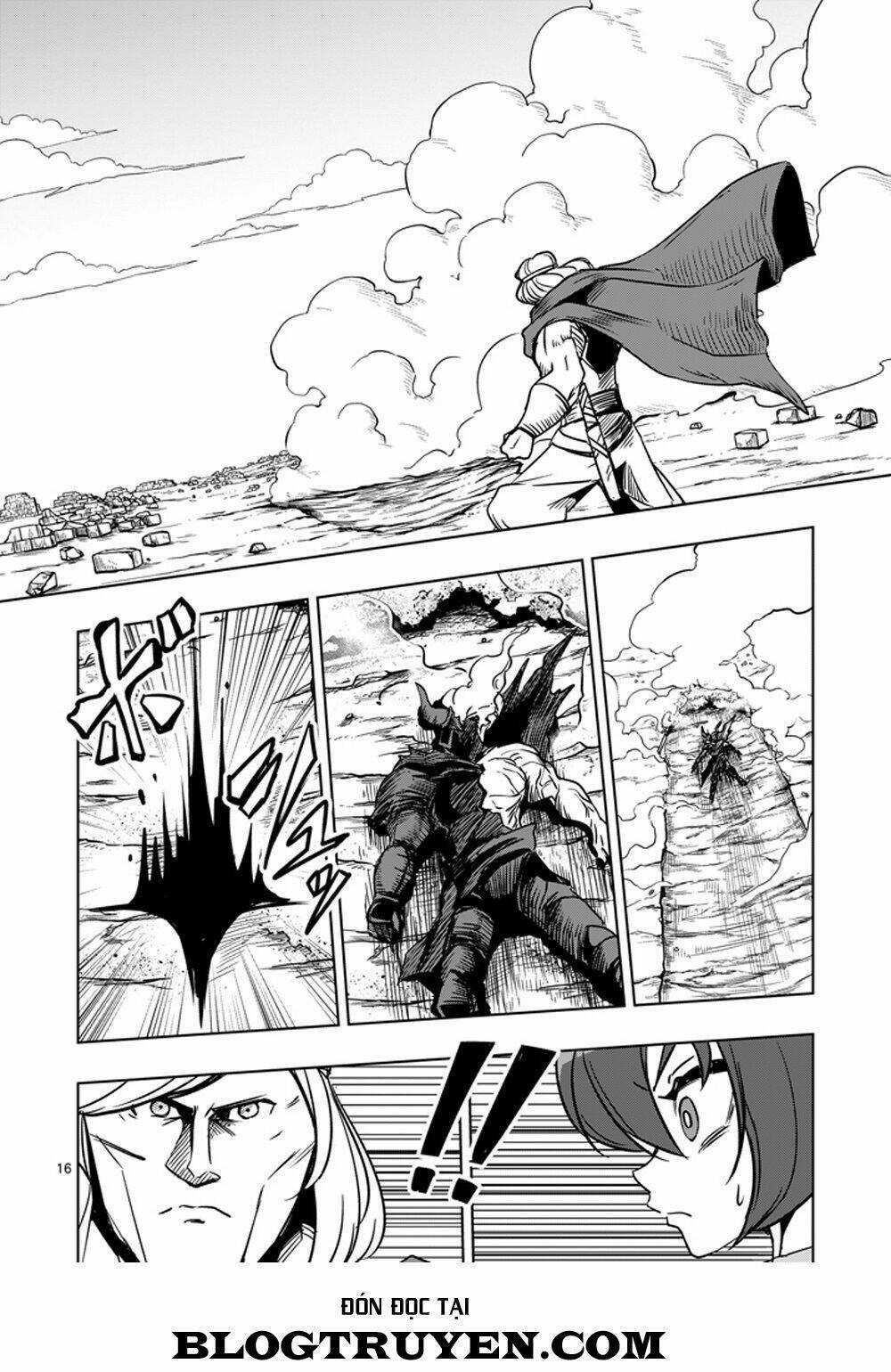 Helck Manga - Chapter 31 - Trang 18