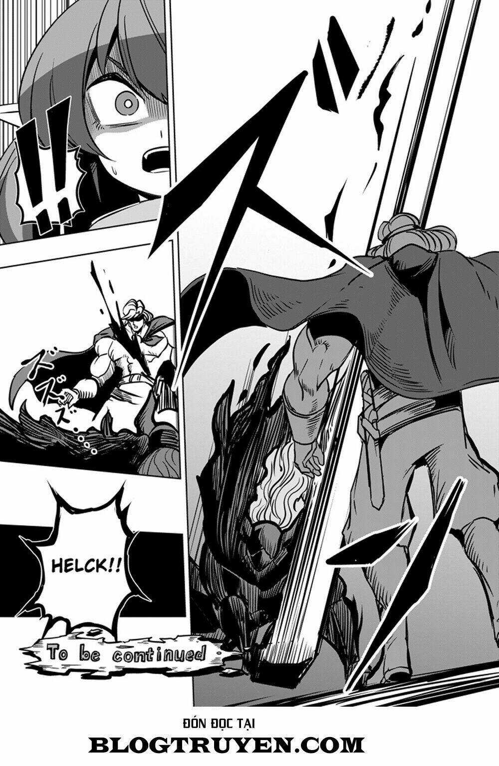 Helck Manga - Chapter 31 - Trang 19