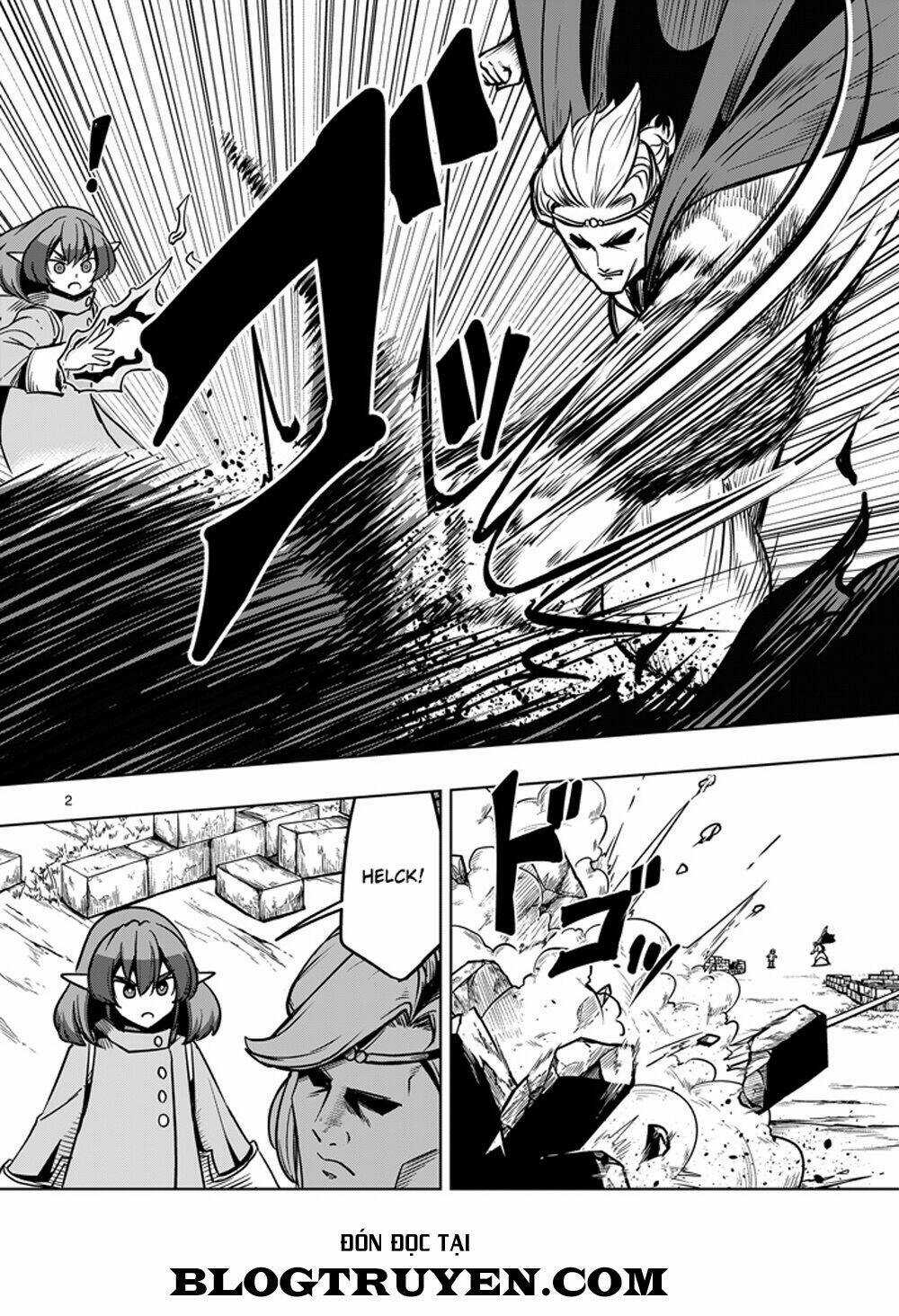 Helck Manga - Chapter 31 - Trang 4
