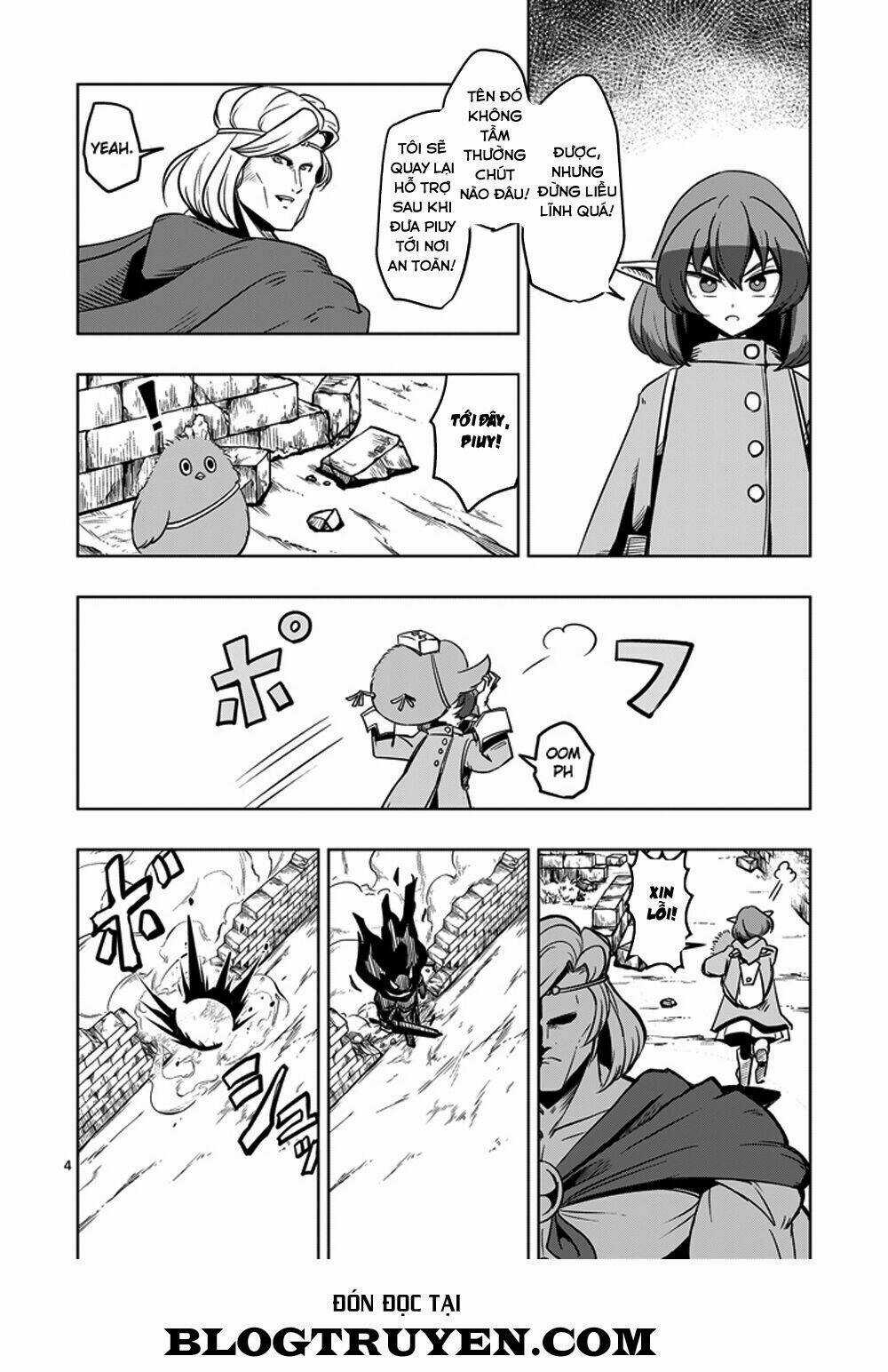 Helck Manga - Chapter 31 - Trang 6