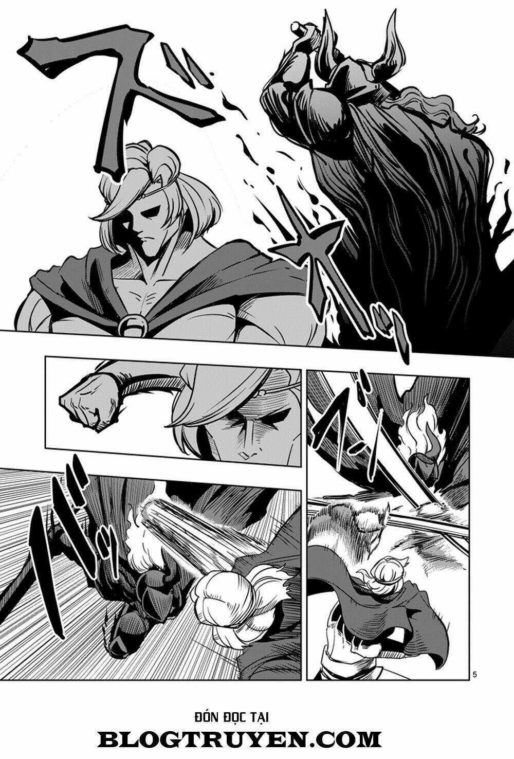 Helck Manga - Chapter 31 - Trang 7