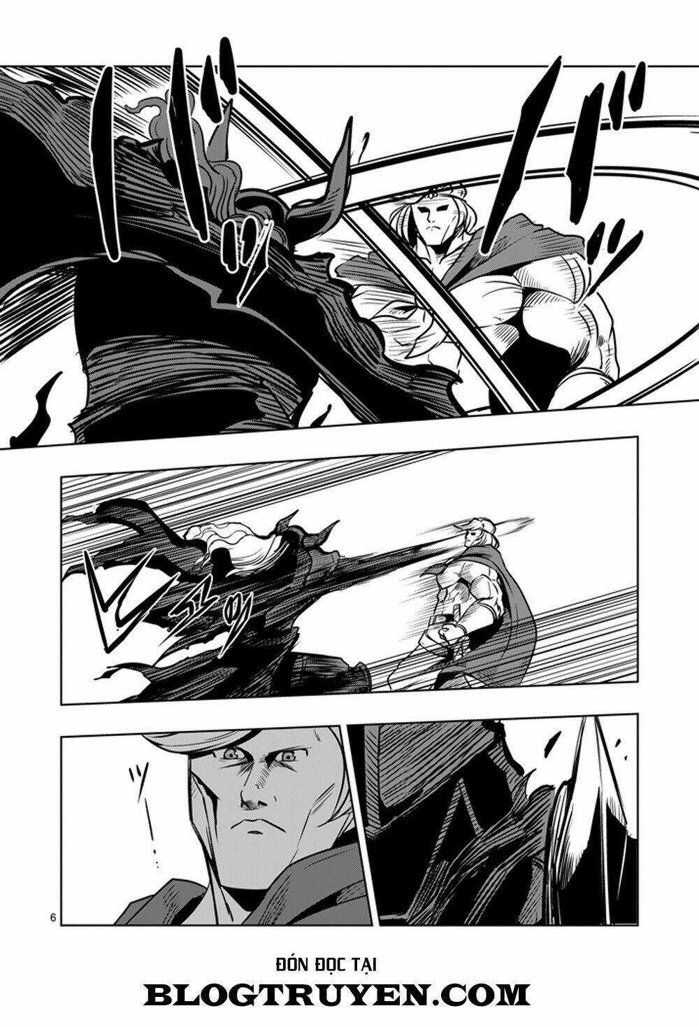 Helck Manga - Chapter 31 - Trang 8