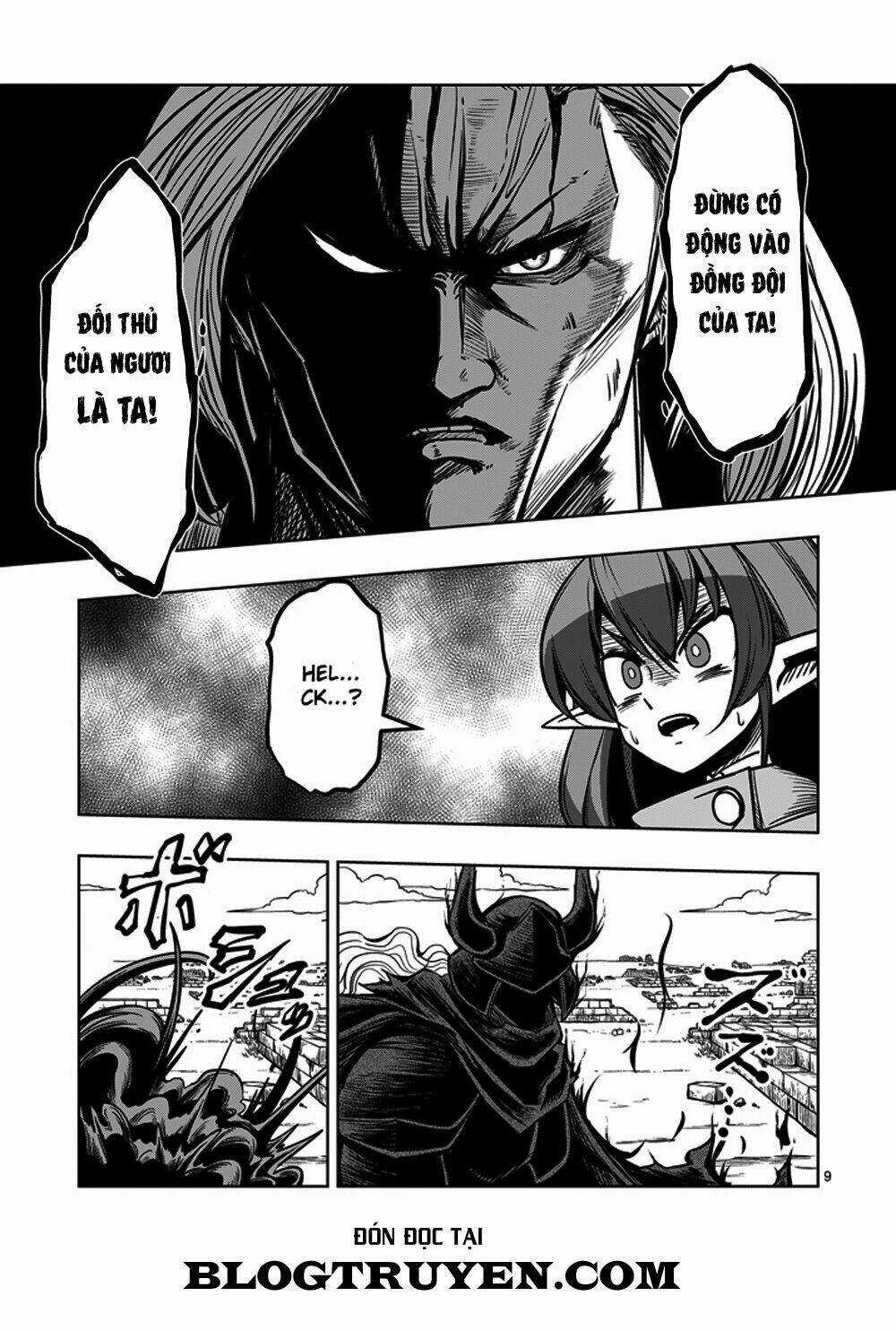 Helck Manga - Chapter 32 - Trang 11
