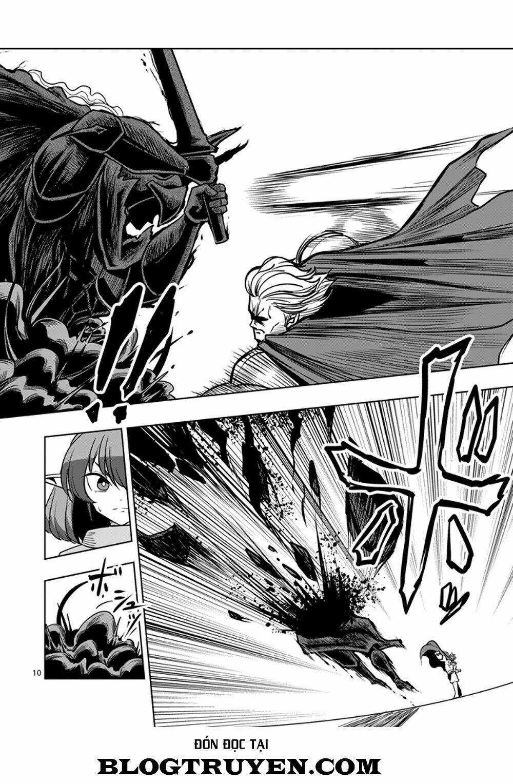 Helck Manga - Chapter 32 - Trang 12