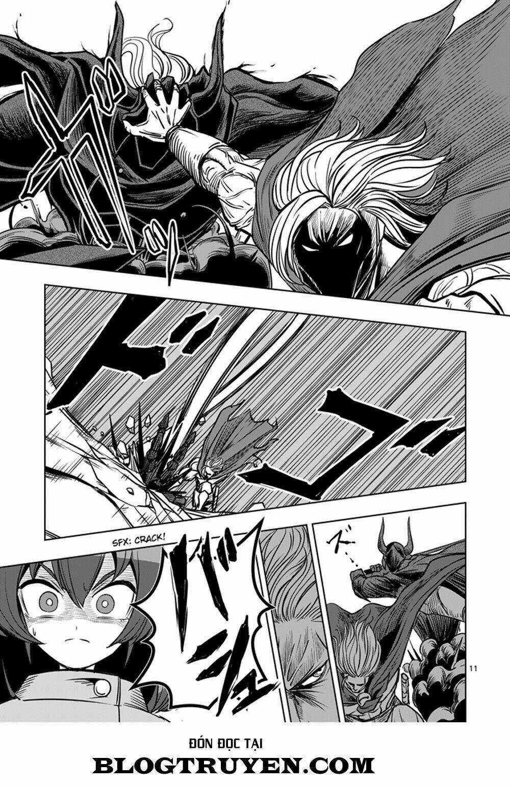Helck Manga - Chapter 32 - Trang 13