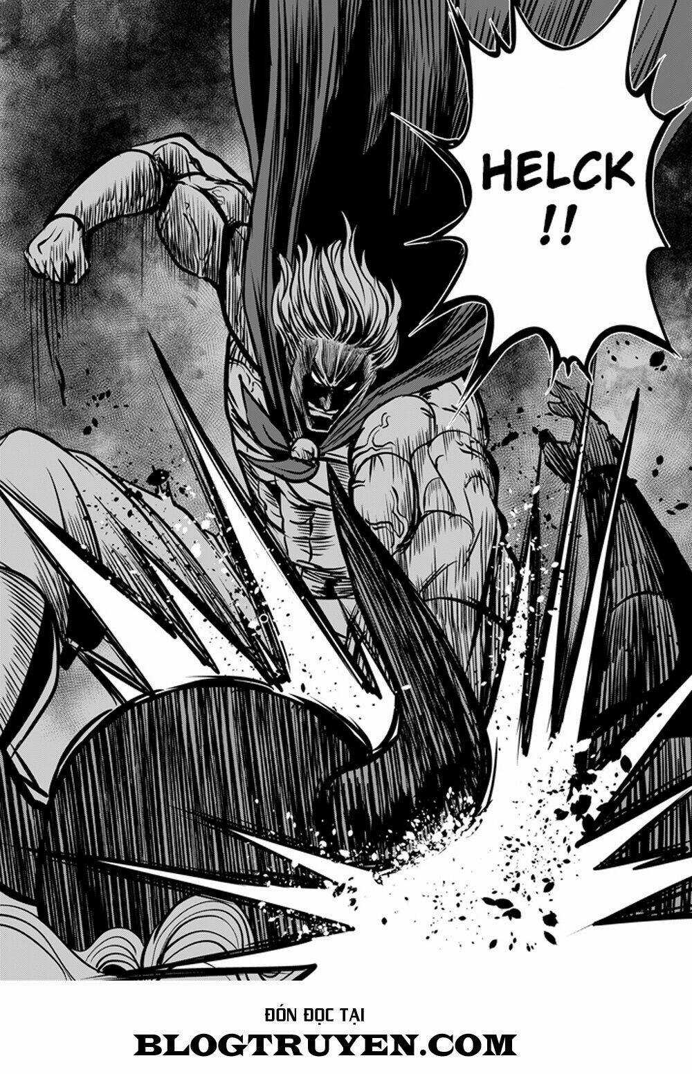 Helck Manga - Chapter 32 - Trang 17