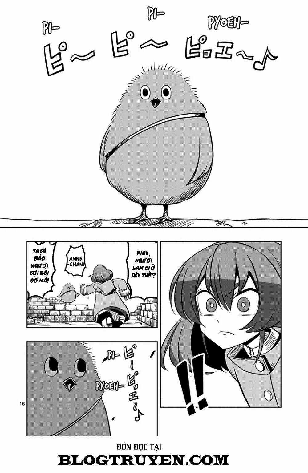 Helck Manga - Chapter 32 - Trang 18