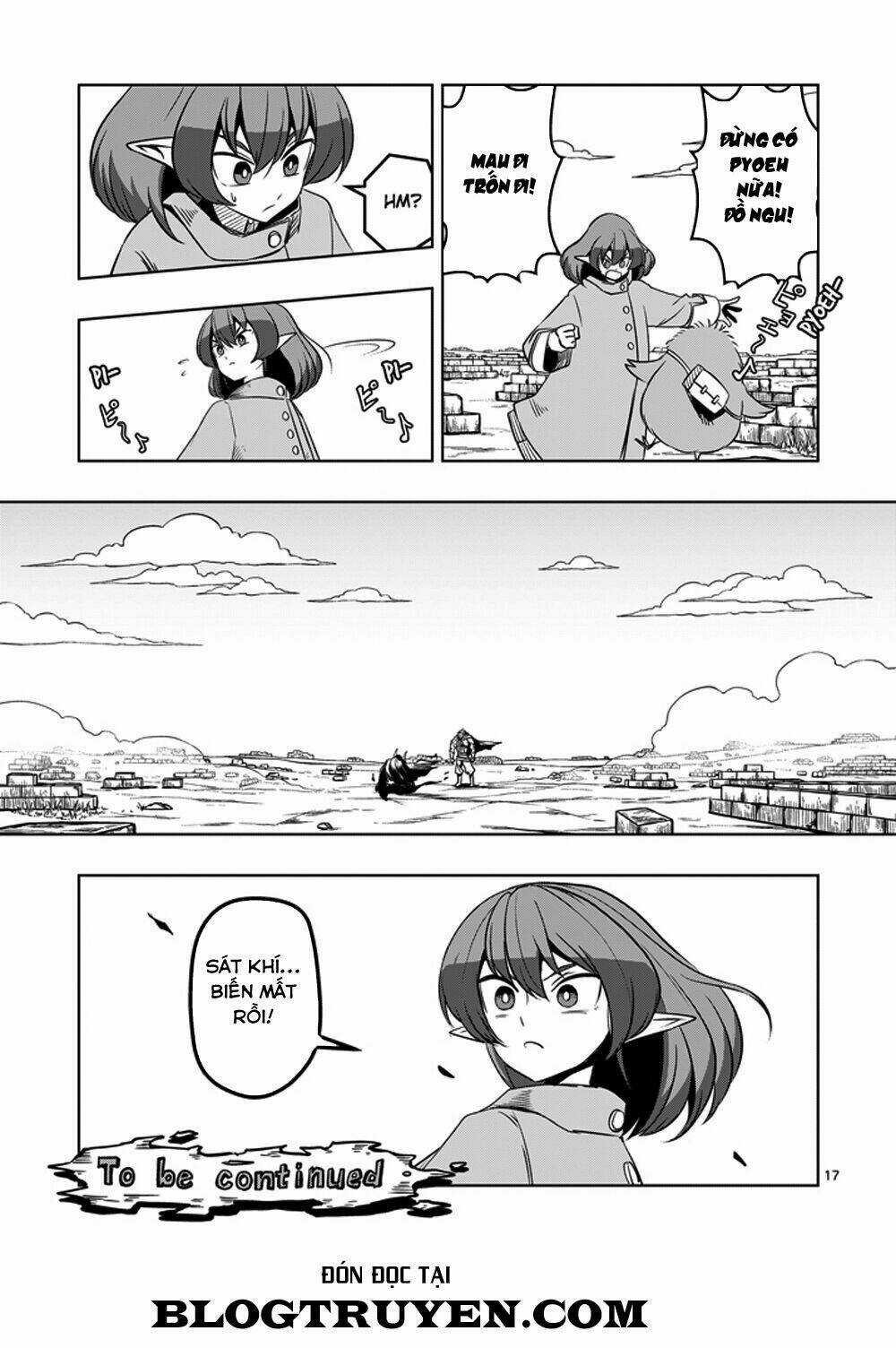 Helck Manga - Chapter 32 - Trang 19