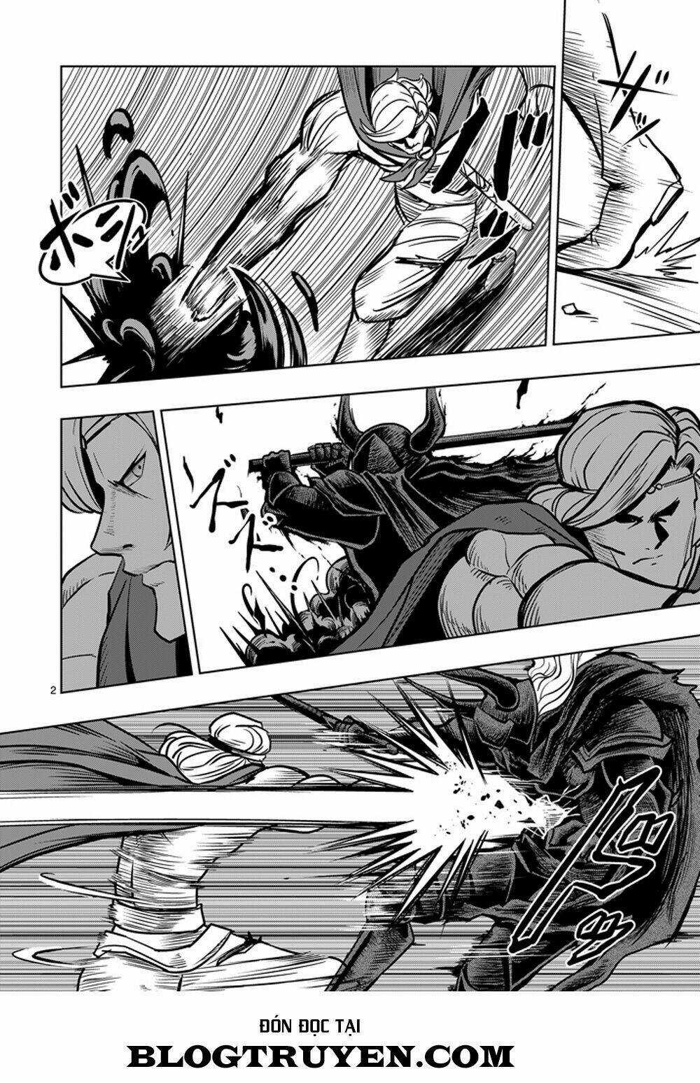 Helck Manga - Chapter 32 - Trang 4
