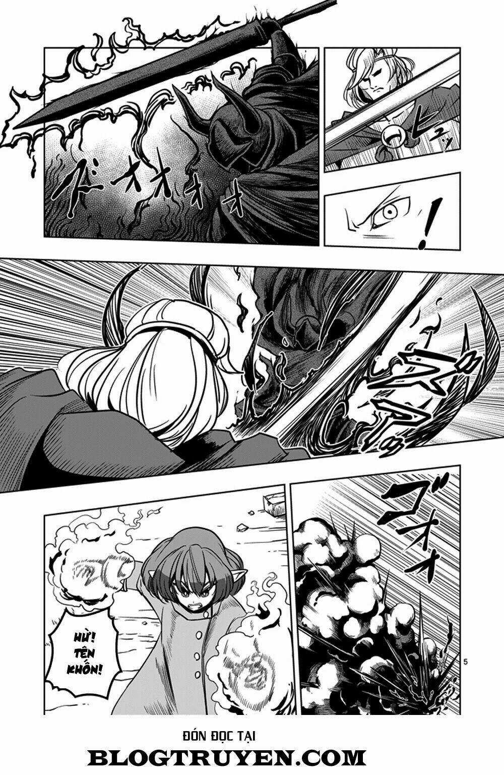 Helck Manga - Chapter 32 - Trang 7