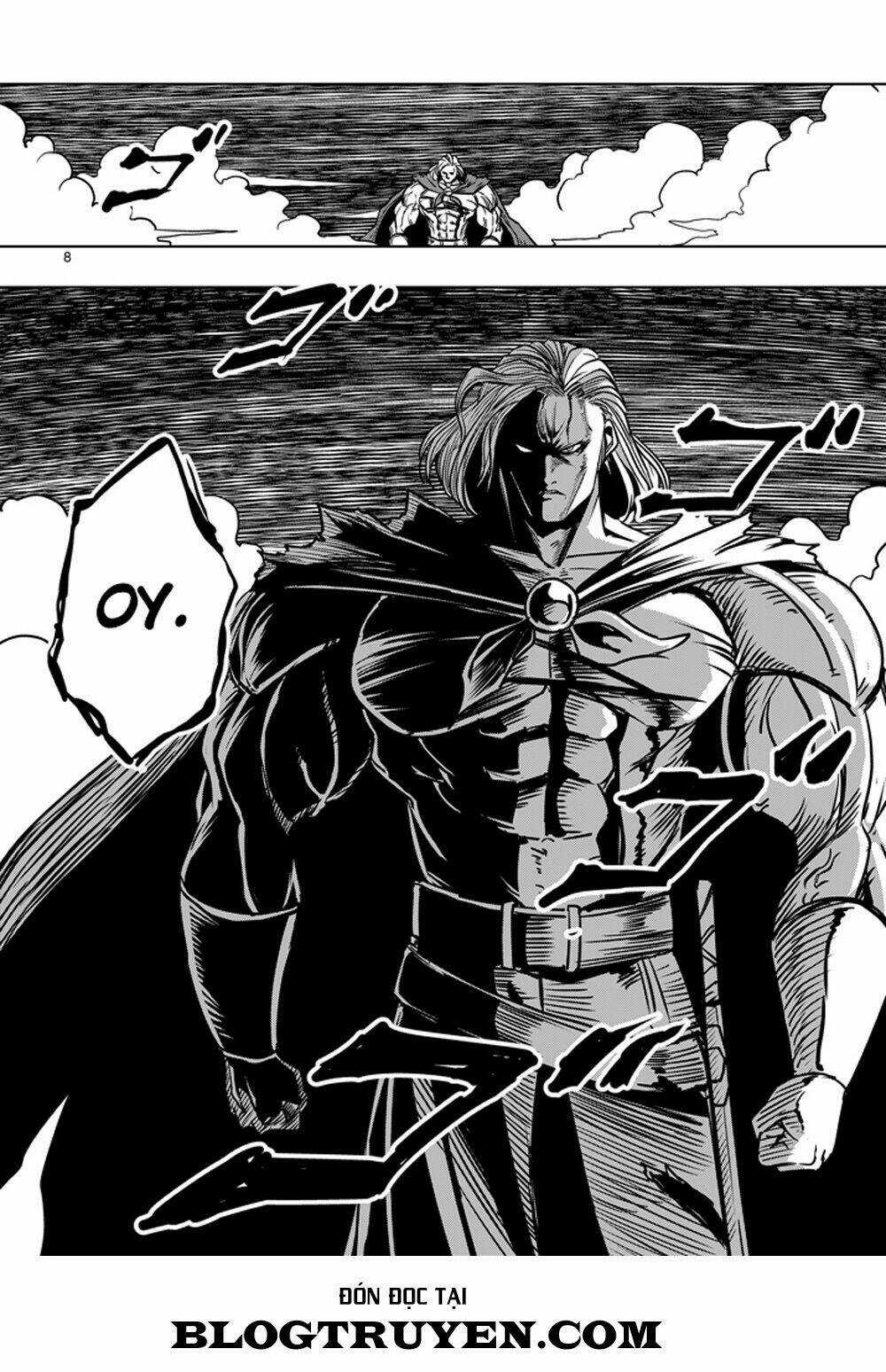 Helck Manga - Chapter 32 - Trang 10
