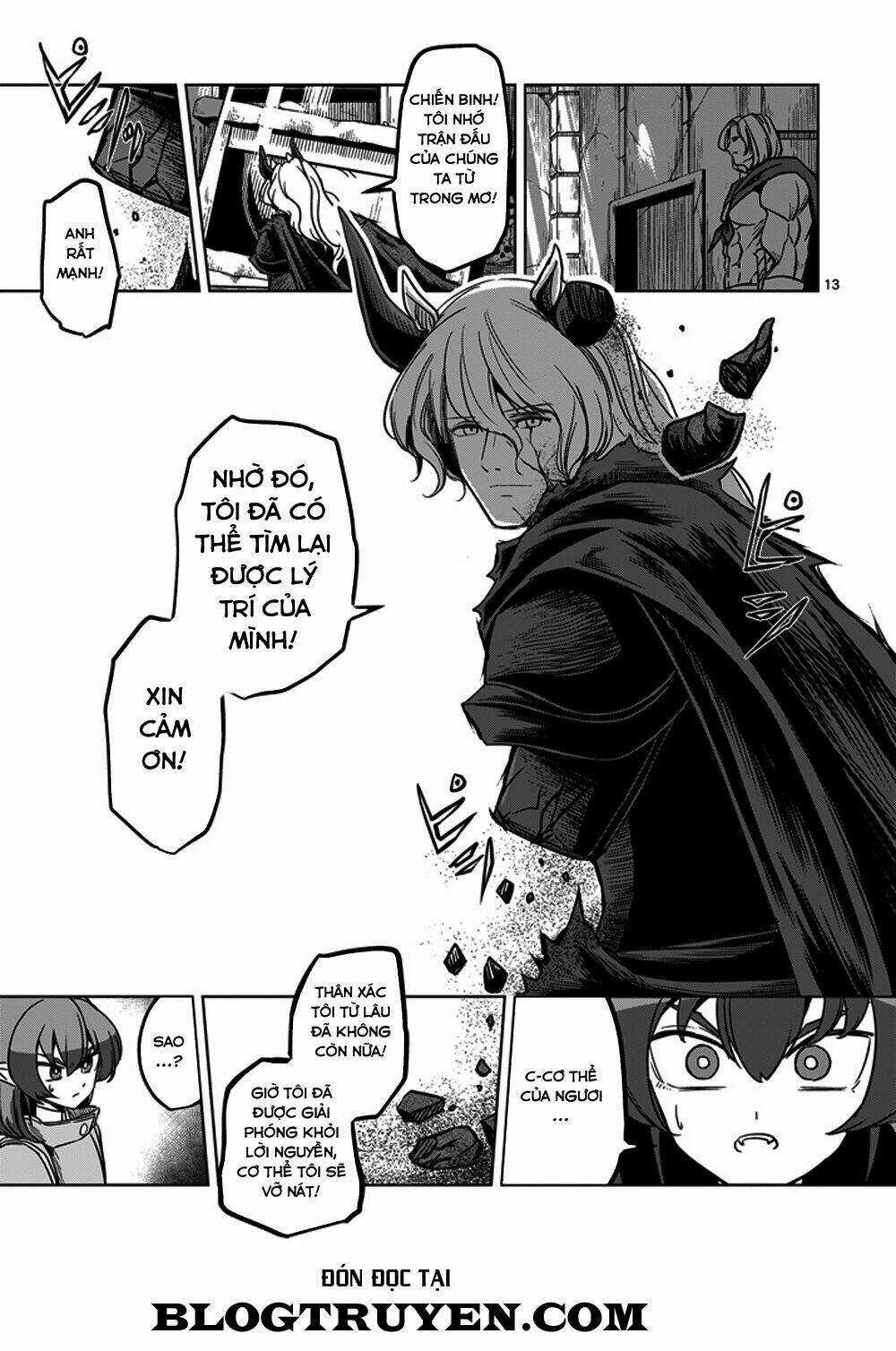 Helck Manga - Chapter 33 - Trang 15