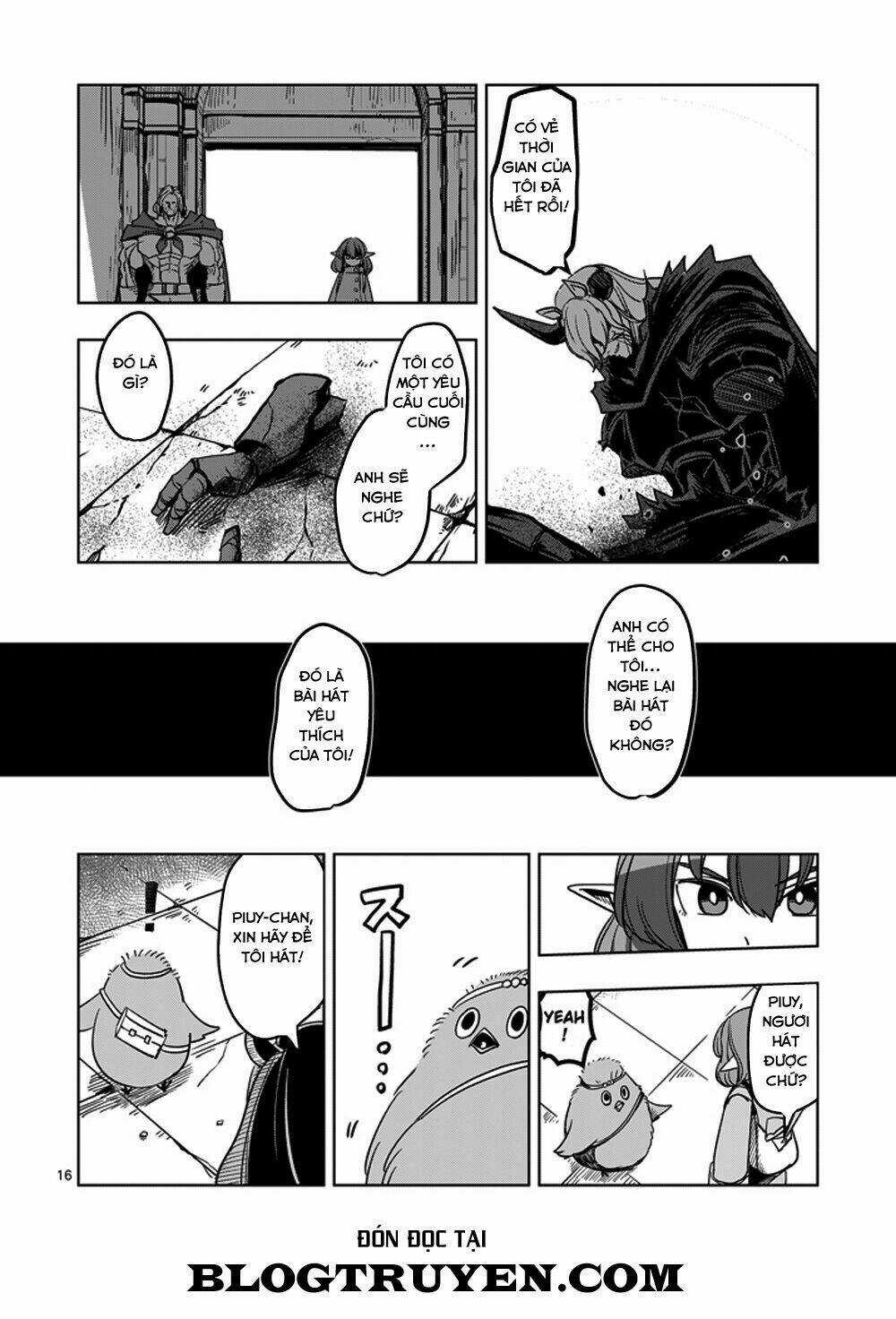 Helck Manga - Chapter 33 - Trang 18