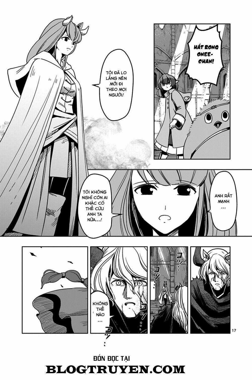 Helck Manga - Chapter 33 - Trang 19