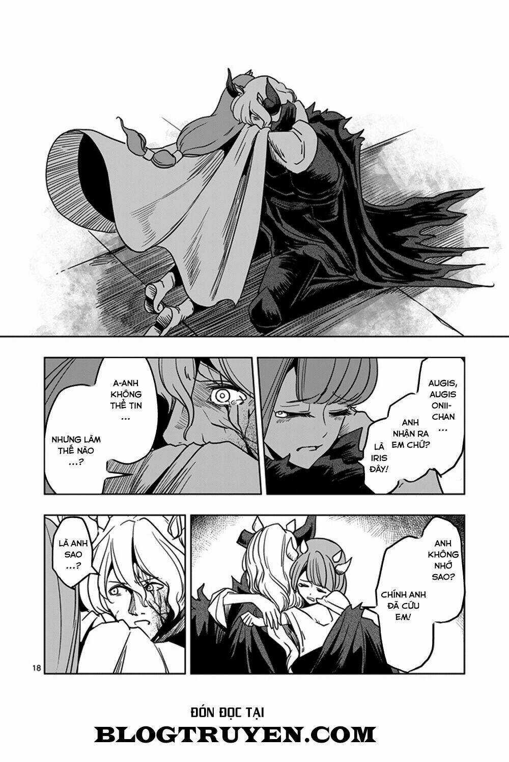 Helck Manga - Chapter 33 - Trang 20