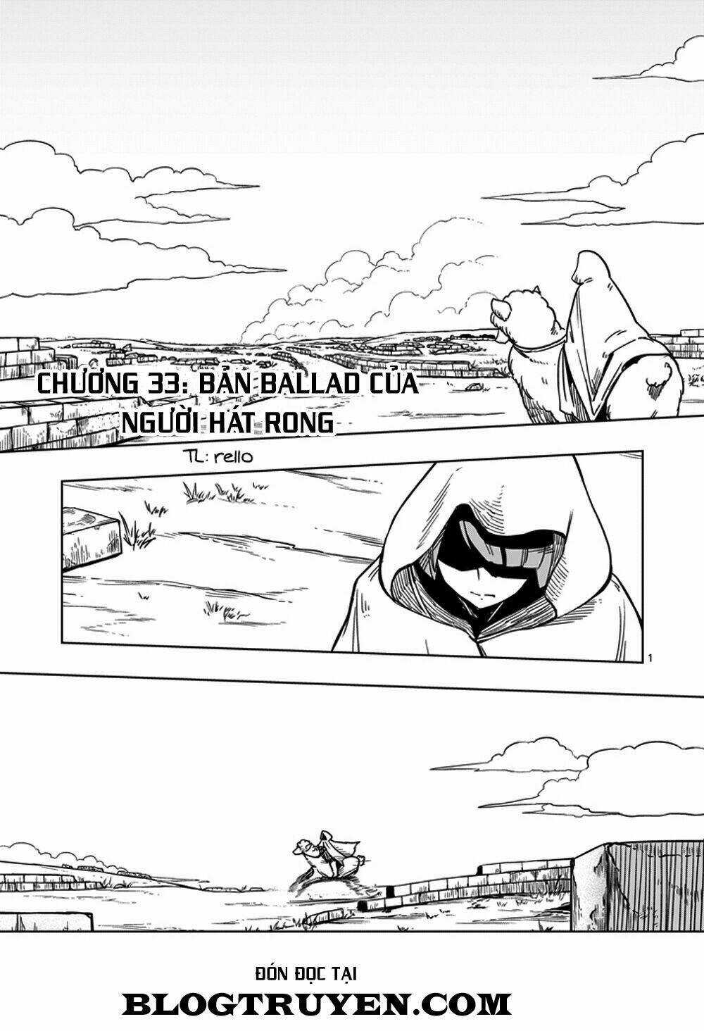 Helck Manga - Chapter 33 - Trang 3