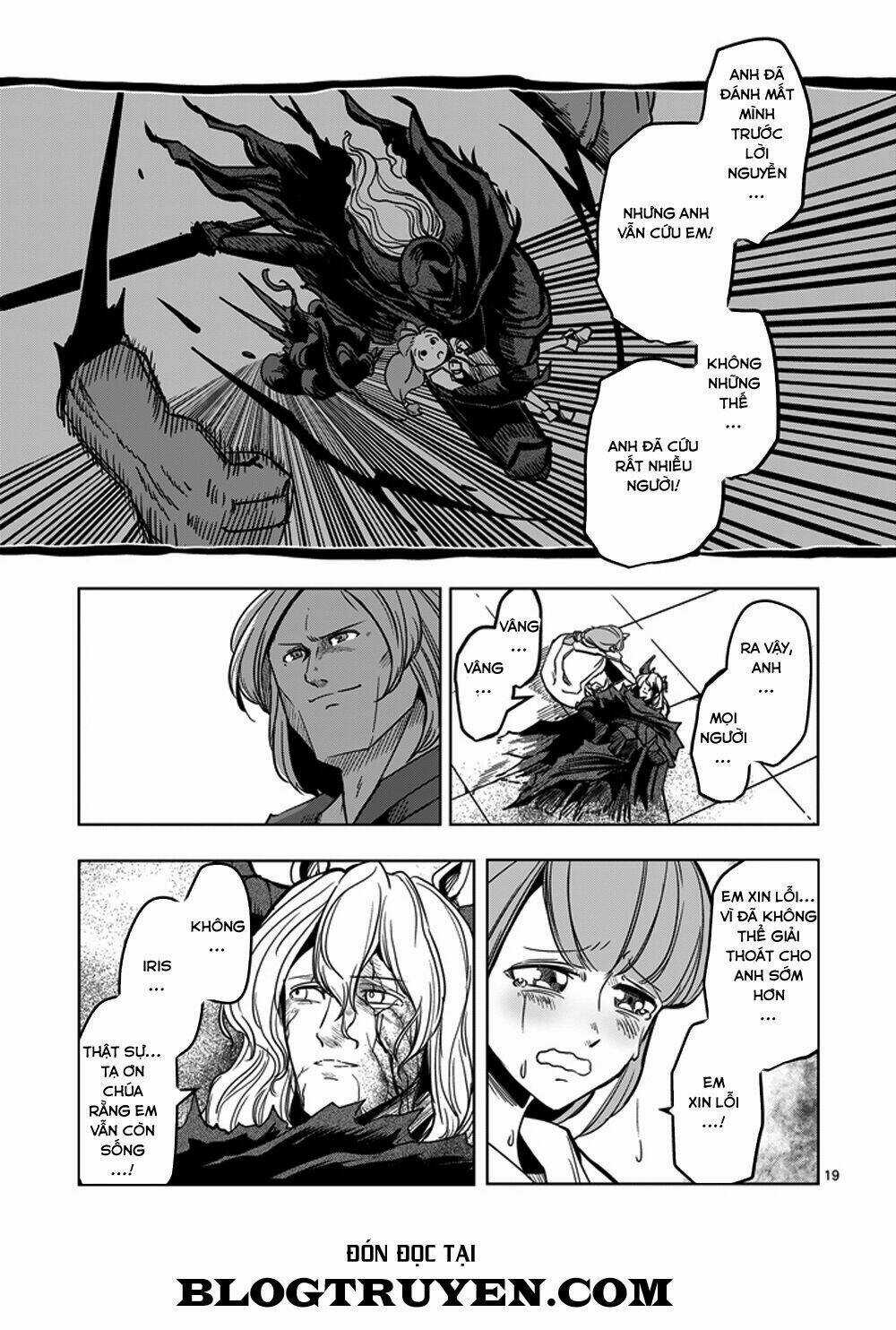 Helck Manga - Chapter 33 - Trang 21