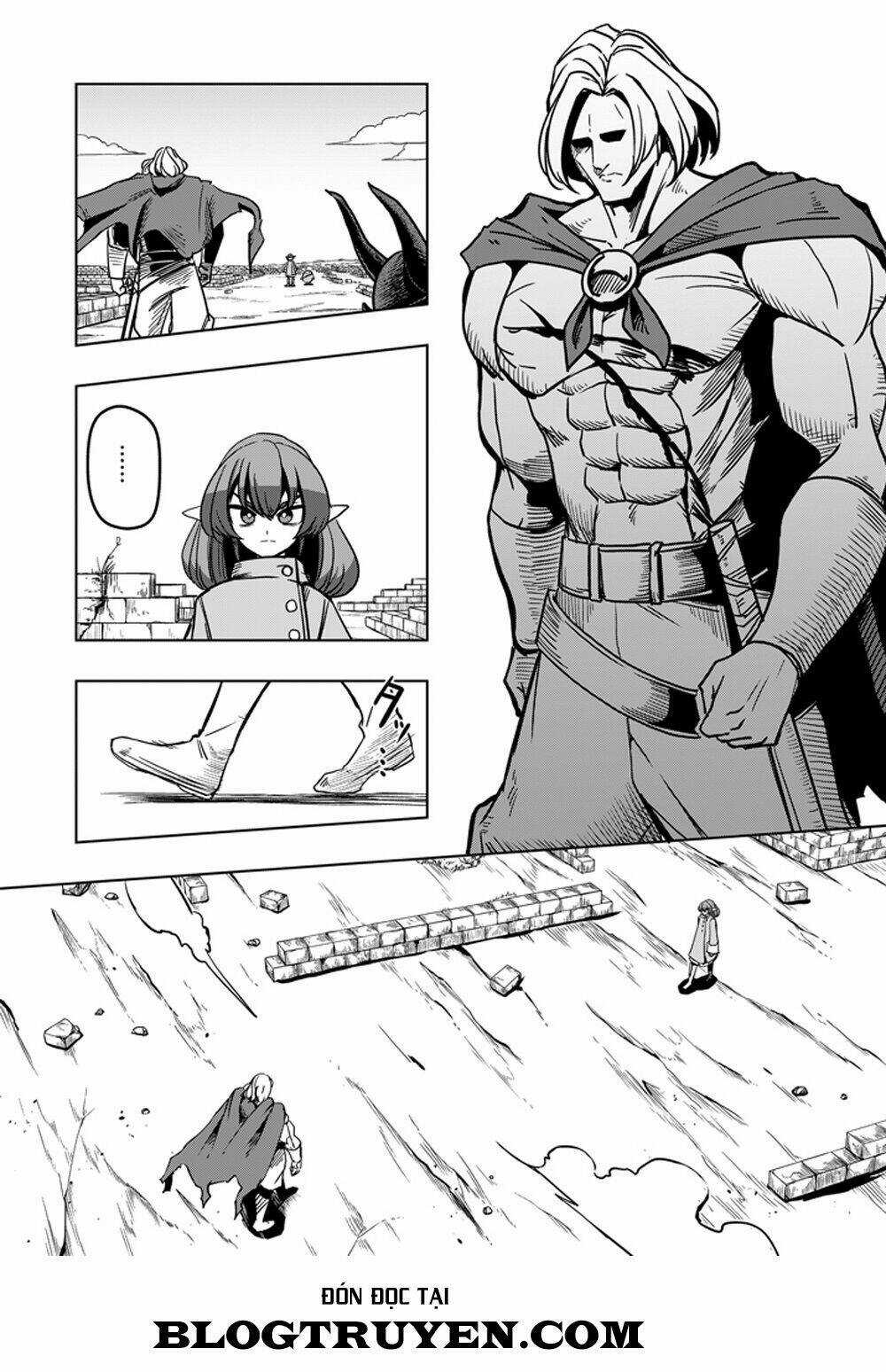 Helck Manga - Chapter 33 - Trang 5