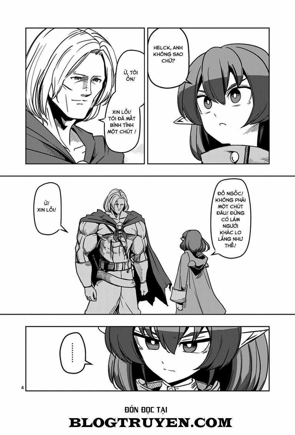 Helck Manga - Chapter 33 - Trang 6