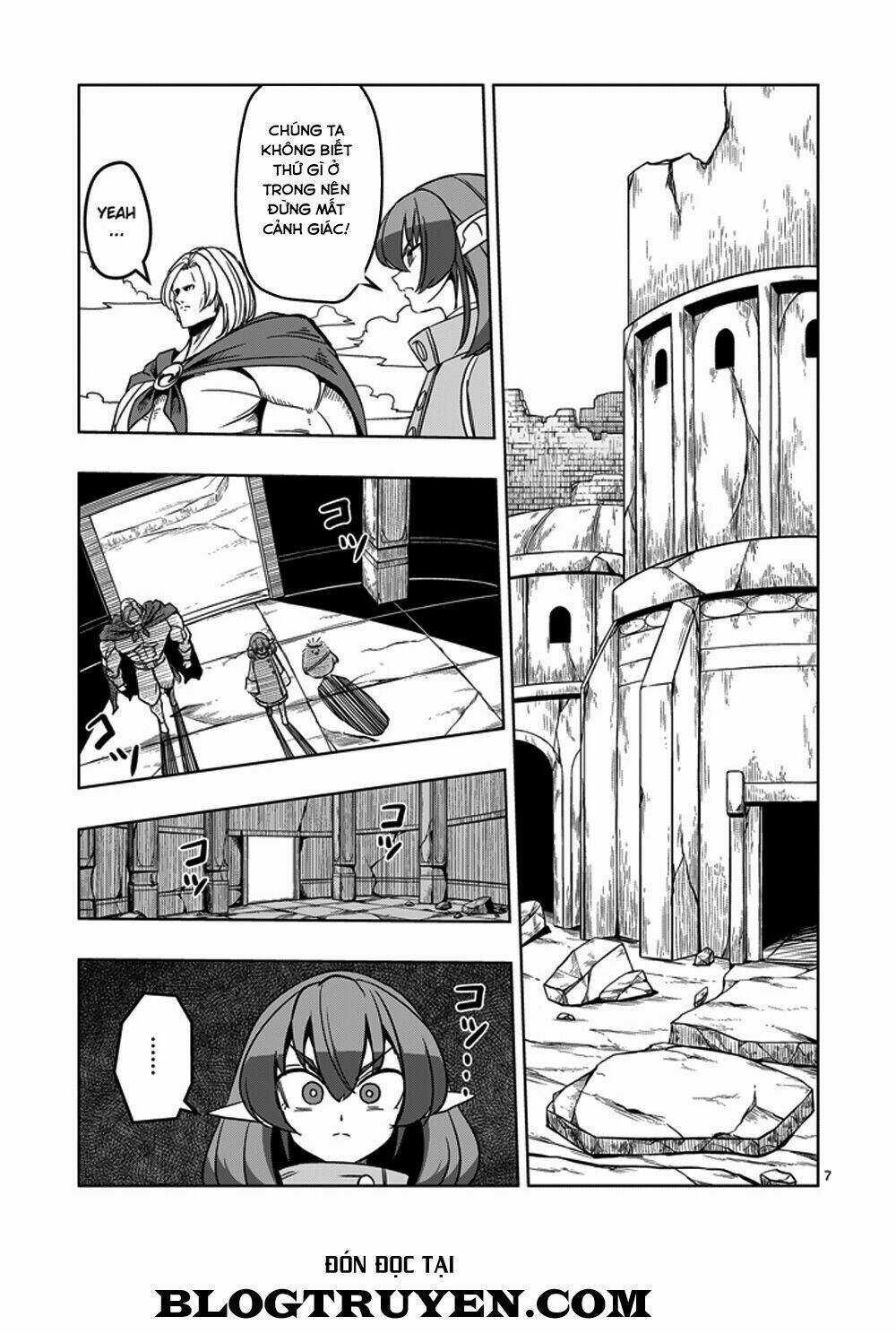 Helck Manga - Chapter 33 - Trang 9