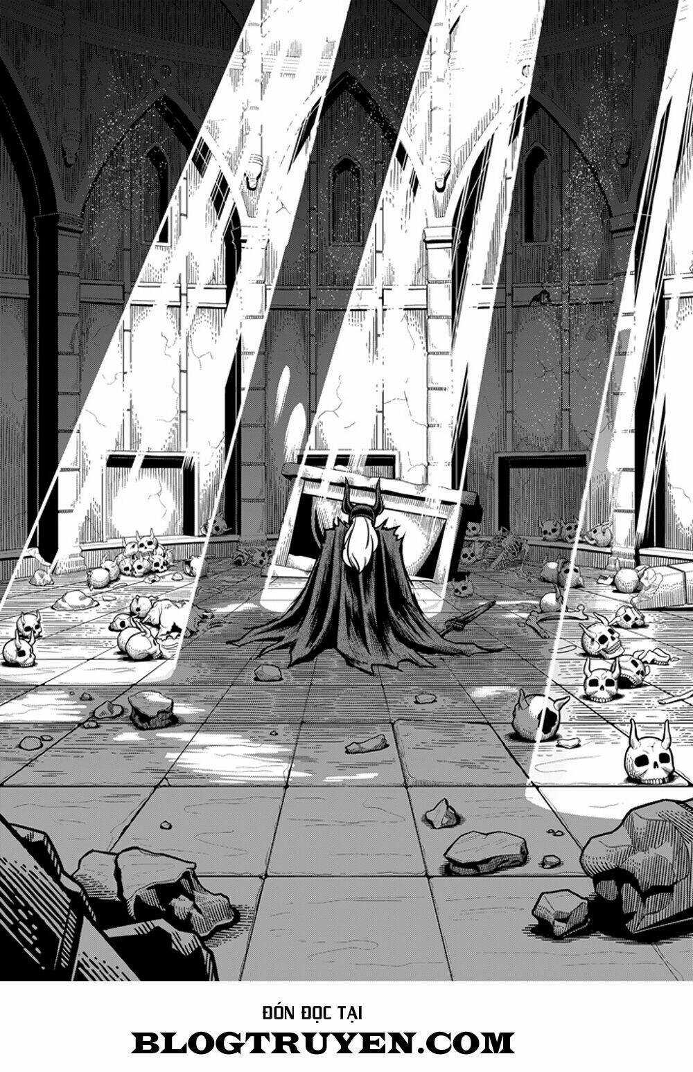 Helck Manga - Chapter 33 - Trang 10