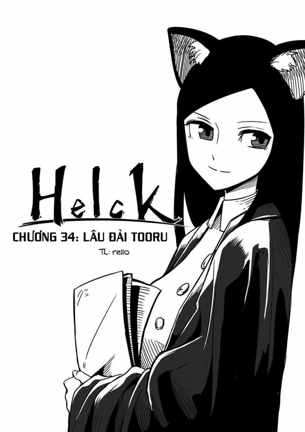 Helck Manga - Chapter 34 - Trang 3