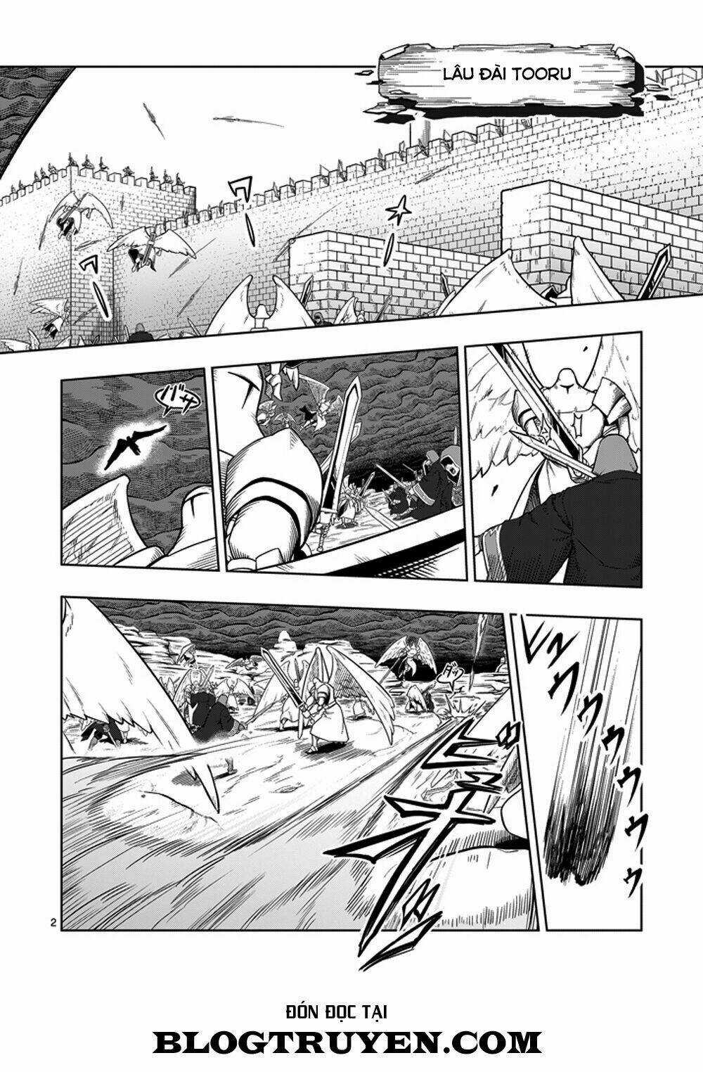 Helck Manga - Chapter 34 - Trang 4