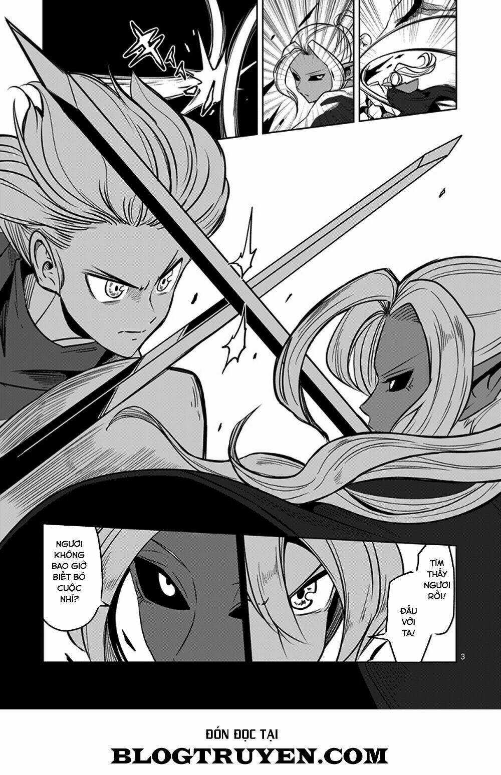 Helck Manga - Chapter 34 - Trang 5