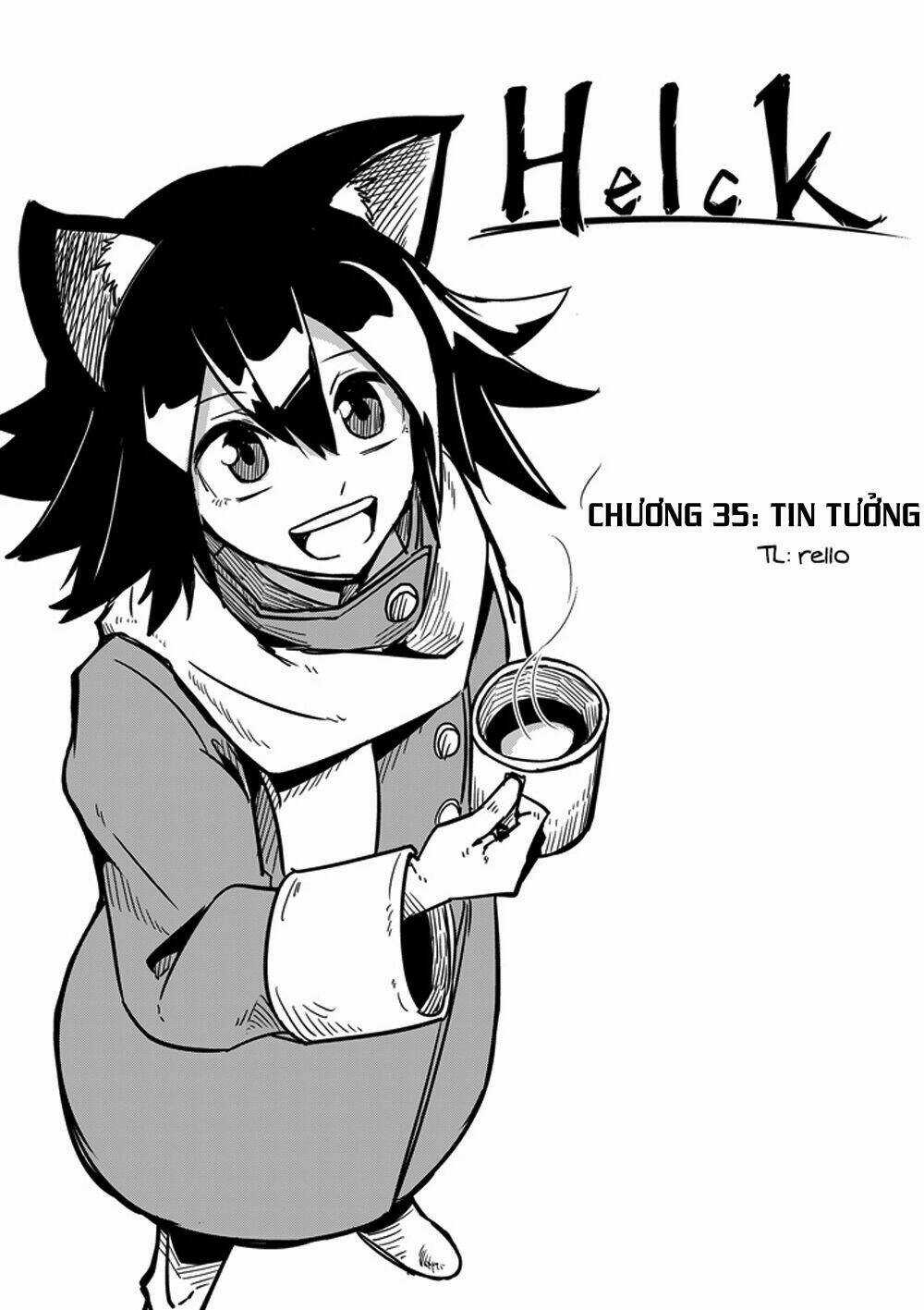 Helck Manga - Chapter 35 - Trang 3