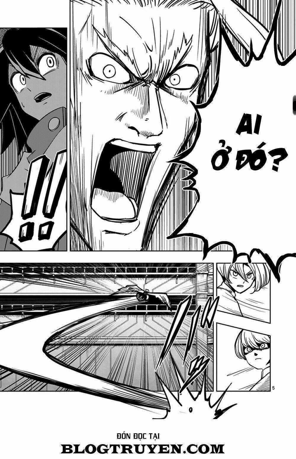 Helck Manga - Chapter 35 - Trang 7