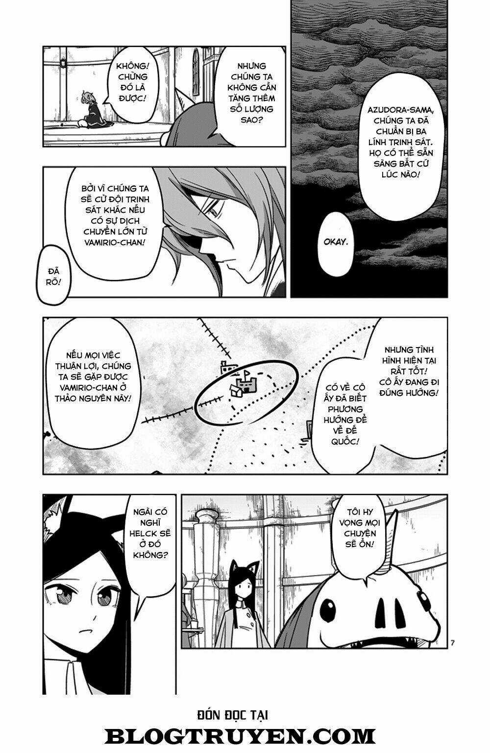 Helck Manga - Chapter 35 - Trang 9
