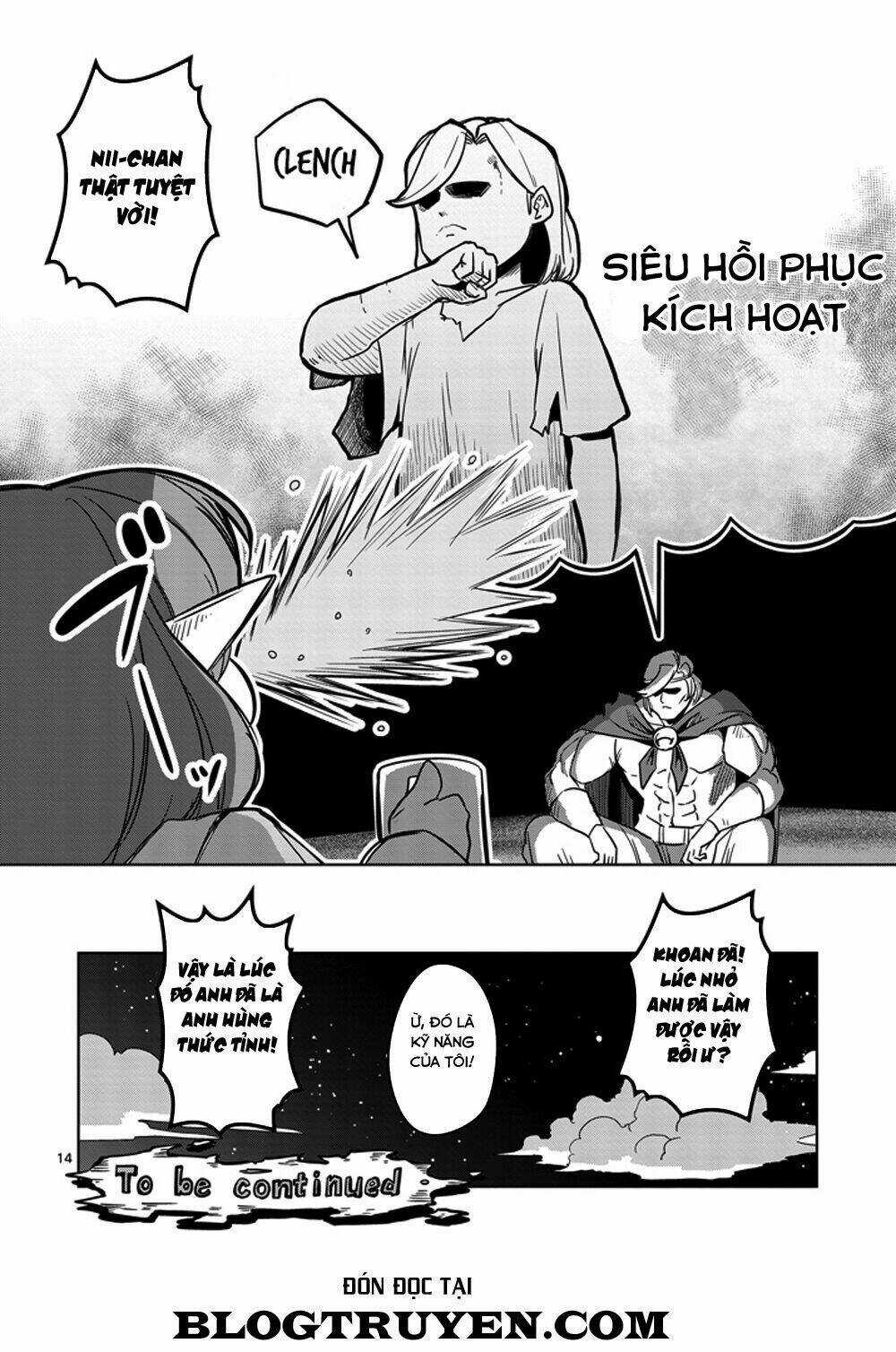Helck Manga - Chapter 36 - Trang 16