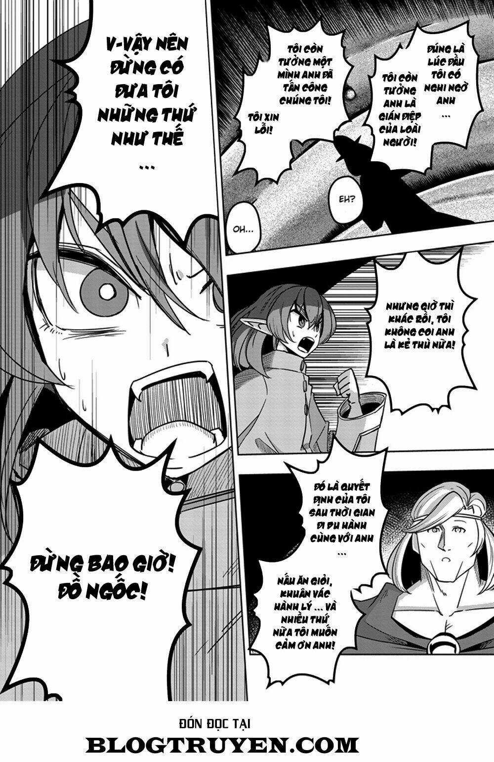 Helck Manga - Chapter 36 - Trang 6