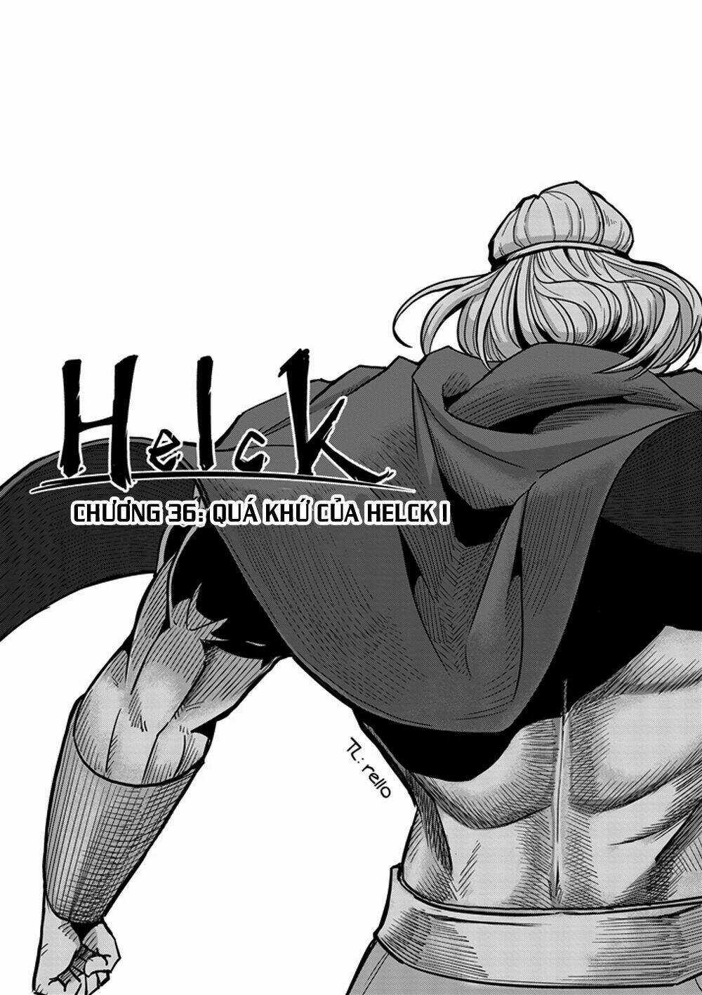 Helck Manga - Chapter 36 - Trang 8