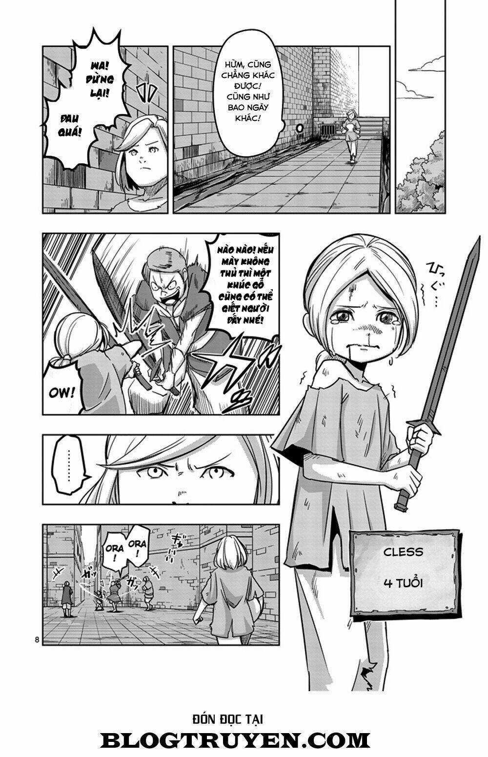 Helck Manga - Chapter 36 - Trang 10