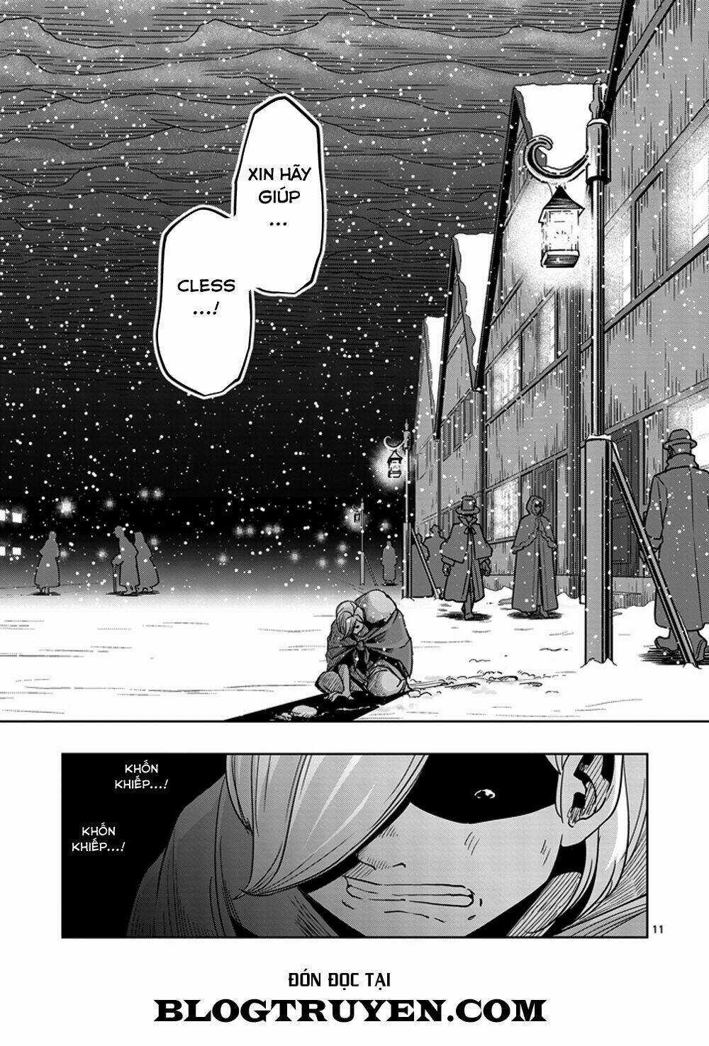 Helck Manga - Chapter 37 - Trang 13