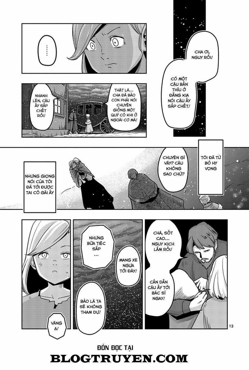 Helck Manga - Chapter 37 - Trang 15