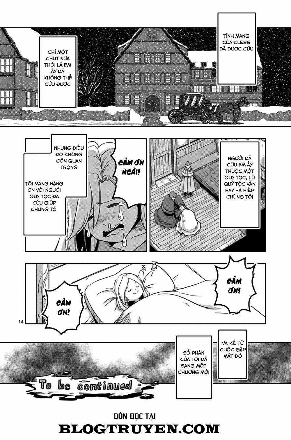 Helck Manga - Chapter 37 - Trang 16