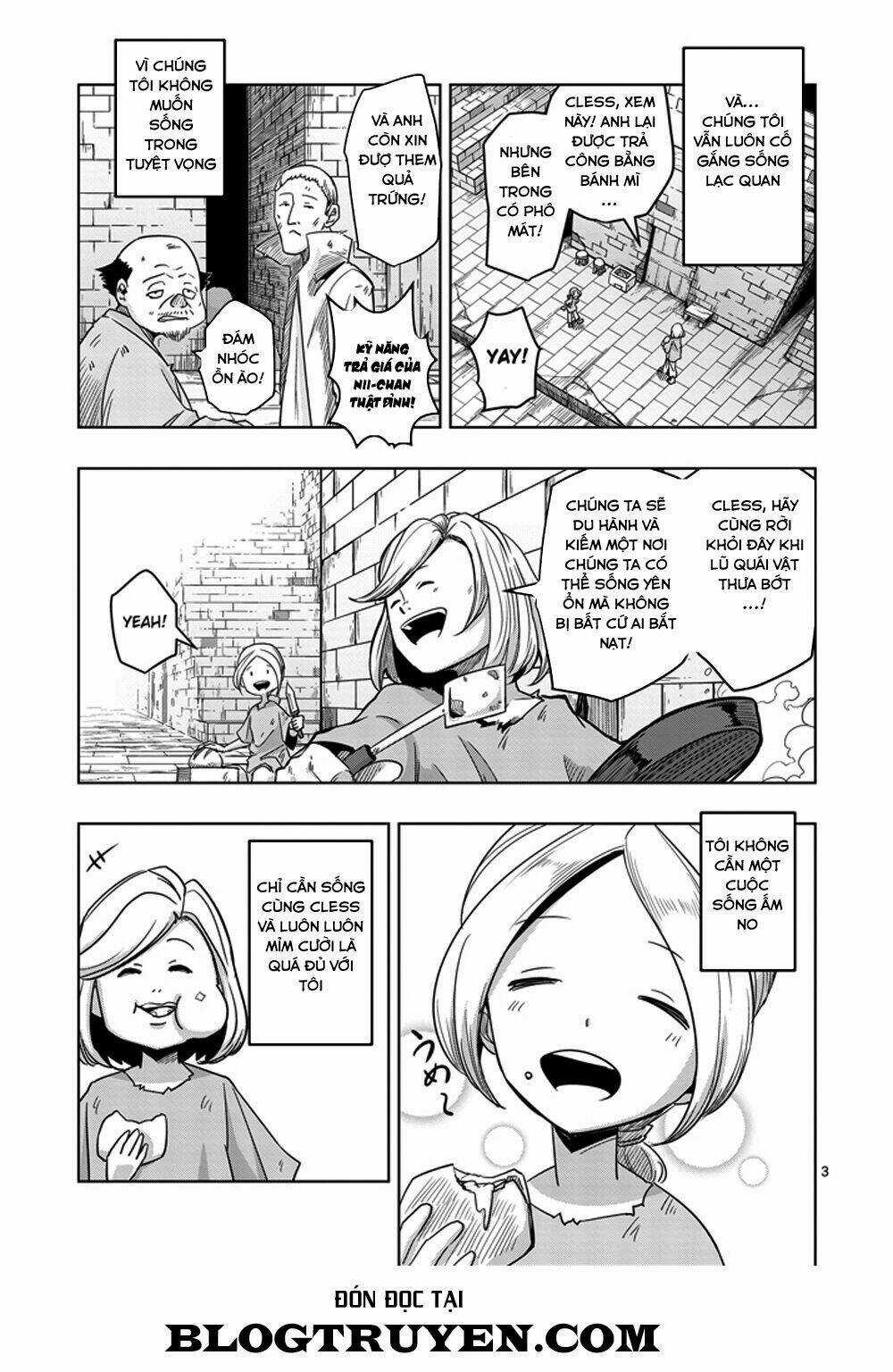 Helck Manga - Chapter 37 - Trang 5