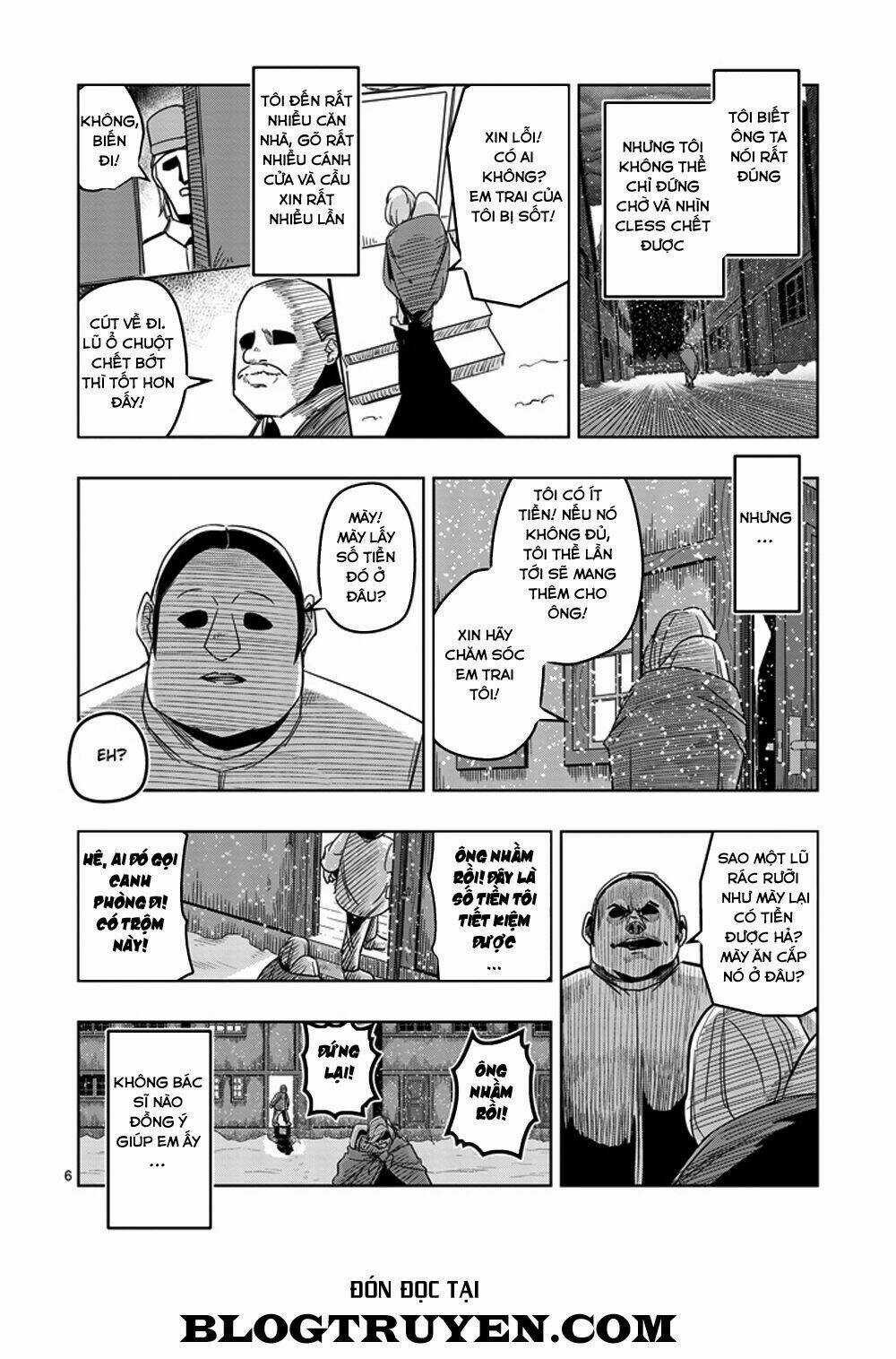 Helck Manga - Chapter 37 - Trang 8