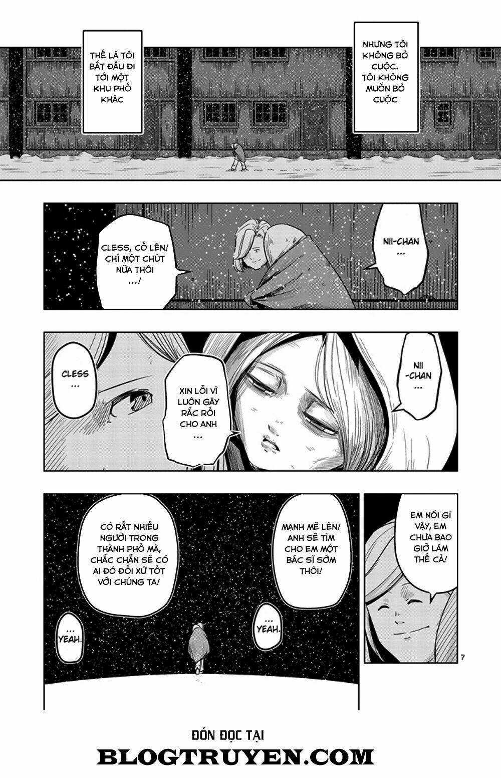 Helck Manga - Chapter 37 - Trang 9