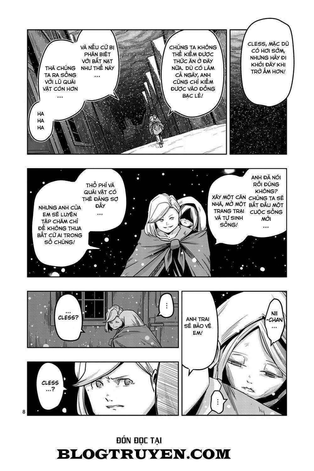 Helck Manga - Chapter 37 - Trang 10