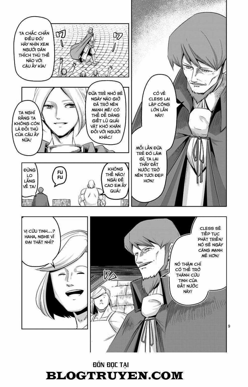 Helck Manga - Chapter 38 - Trang 11