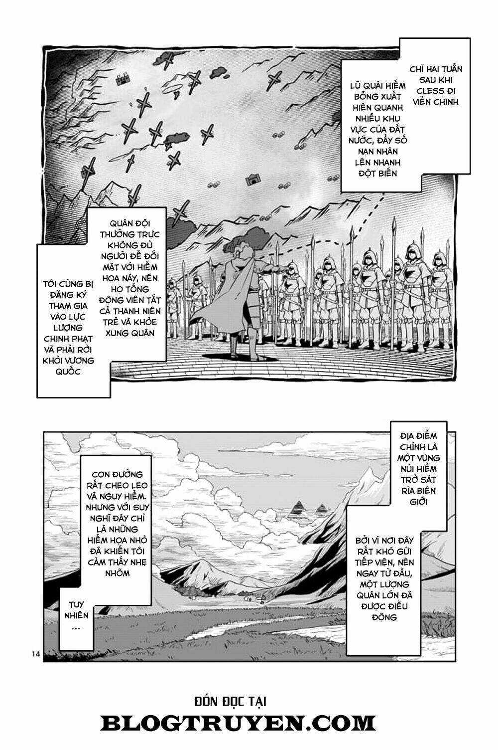 Helck Manga - Chapter 38 - Trang 16