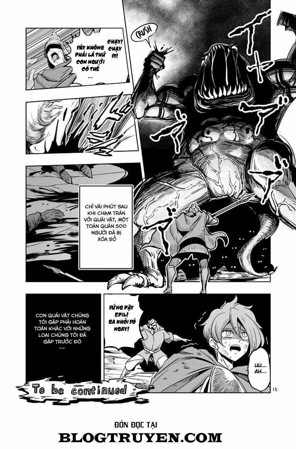 Helck Manga - Chapter 38 - Trang 17