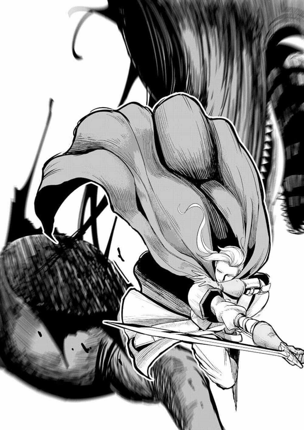 Helck Manga - Chapter 38 - Trang 4