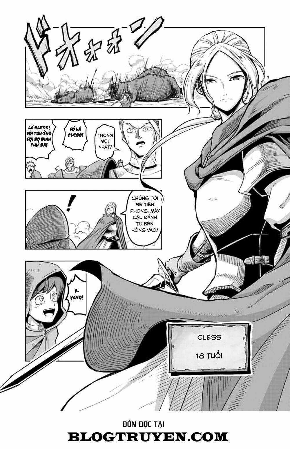 Helck Manga - Chapter 38 - Trang 5