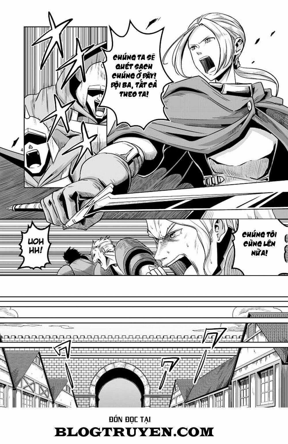 Helck Manga - Chapter 38 - Trang 6